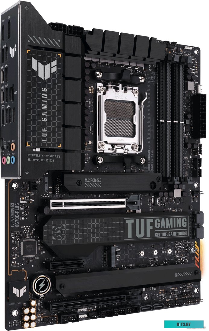 Материнская плата ASUS TUF Gaming X670E-Plus