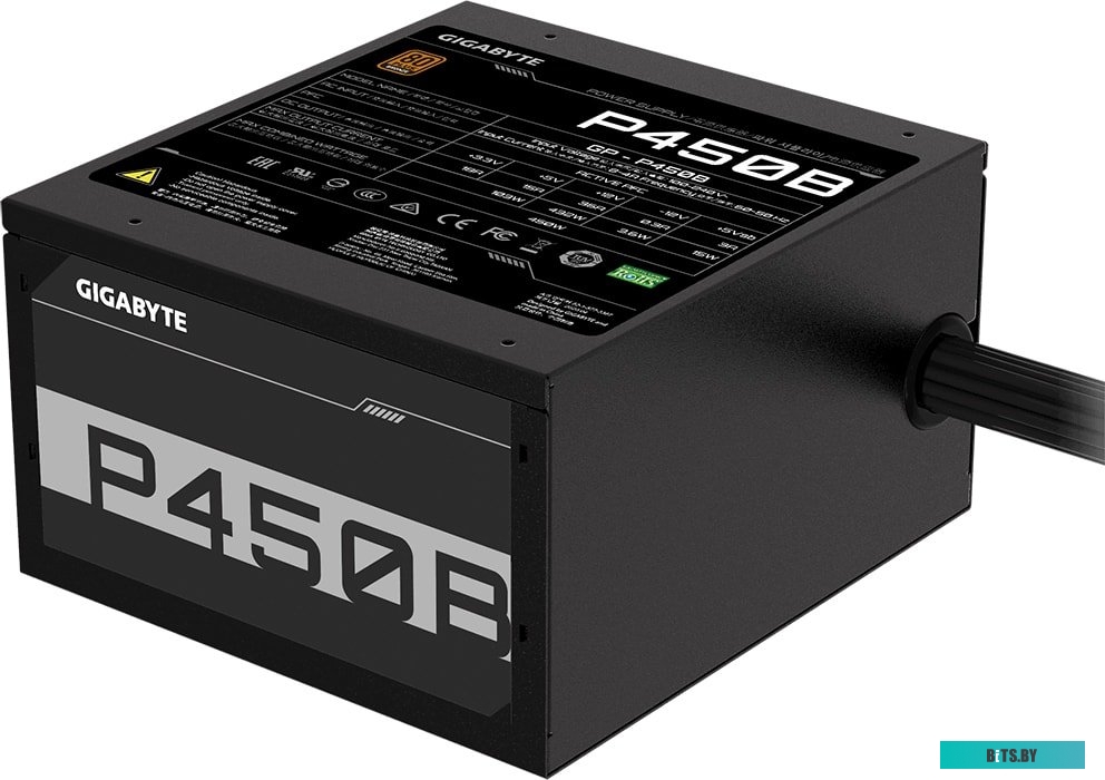 Блок питания Gigabyte P450B