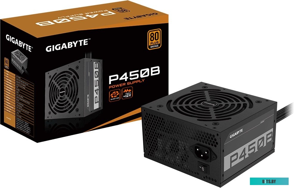 Блок питания Gigabyte P450B