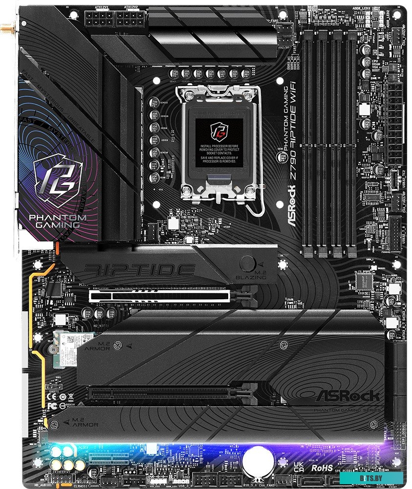 Материнская плата ASRock Z790 Riptide WiFi MBZ790RIPTIDEWI