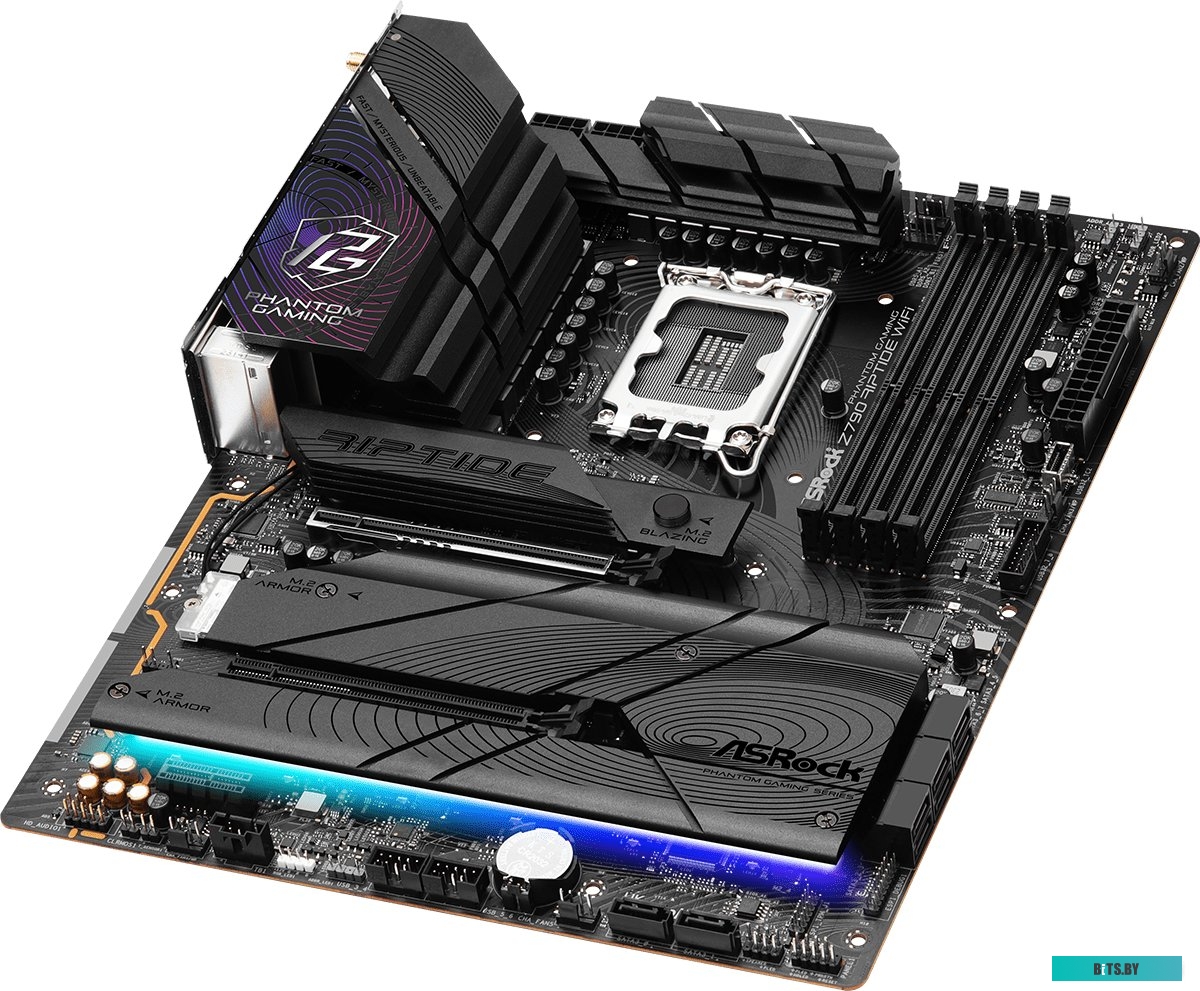 Материнская плата ASRock Z790 Riptide WiFi MBZ790RIPTIDEWI