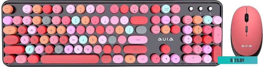 Офисный набор AULA AC306_BK