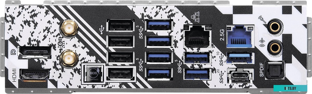 Материнская плата ASRock X670E Steel Legend