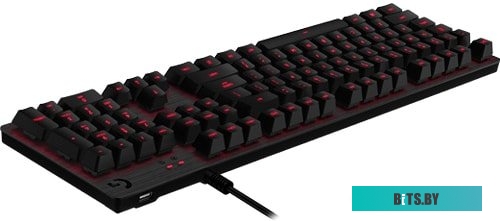 Клавиатура Logitech G413 (920-008309) Mechanical Gaming Keyboard Carbon