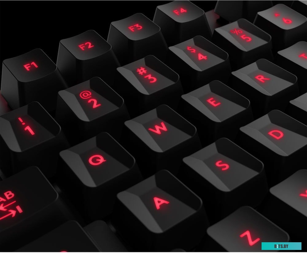 Клавиатура Logitech G413 (920-008309) Mechanical Gaming Keyboard Carbon