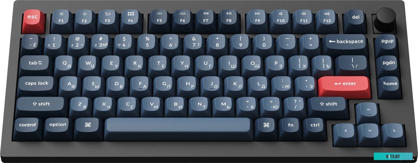 Механическая клавиатура Keychron V1 Max V1M-D1-RU