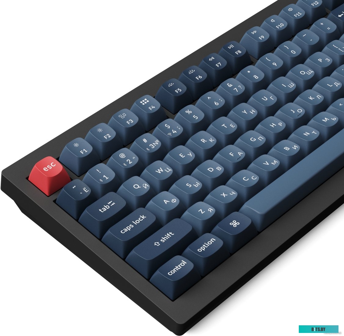 Механическая клавиатура Keychron V1 Max V1M-D1-RU