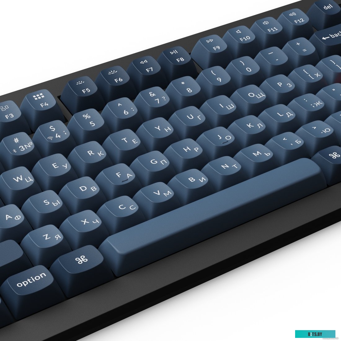 Механическая клавиатура Keychron V1 Max V1M-D1-RU