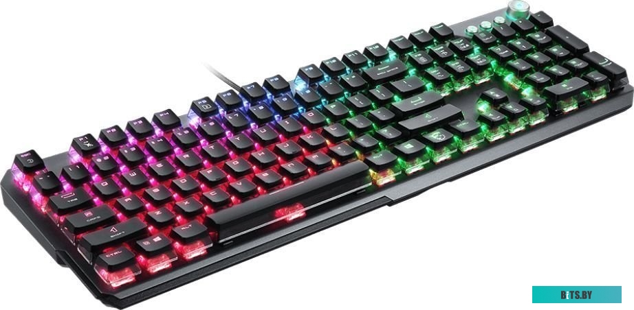 MSI Vigor GK71 Sonic Red