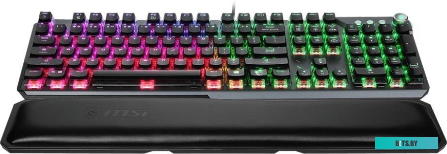 MSI Vigor GK71 Sonic Red