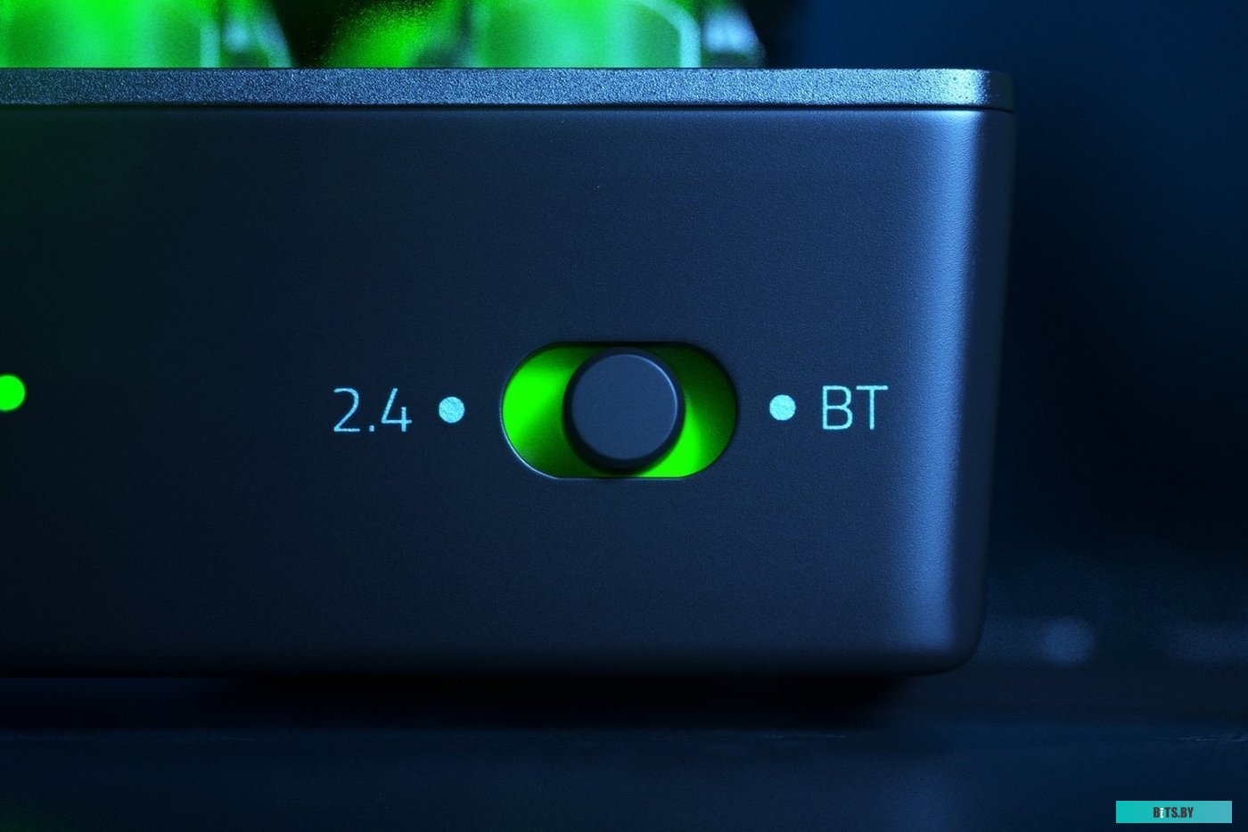 Клавиатура Razer Blackwidow V3 Mini HyperSpeed Green Switch <RZ03-03891600-R3R1>