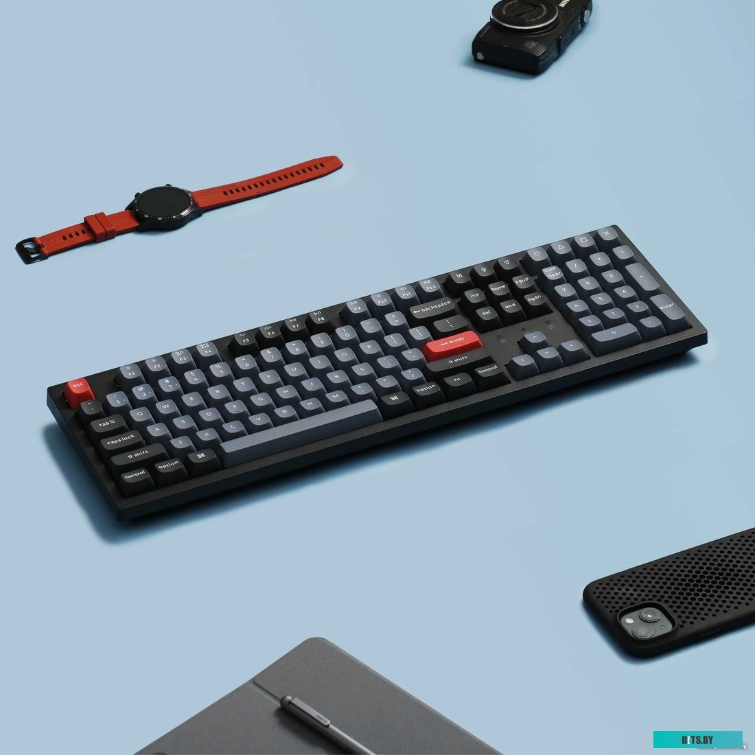 Клавиатура Keychron K10 Pro K10P-H1-RU