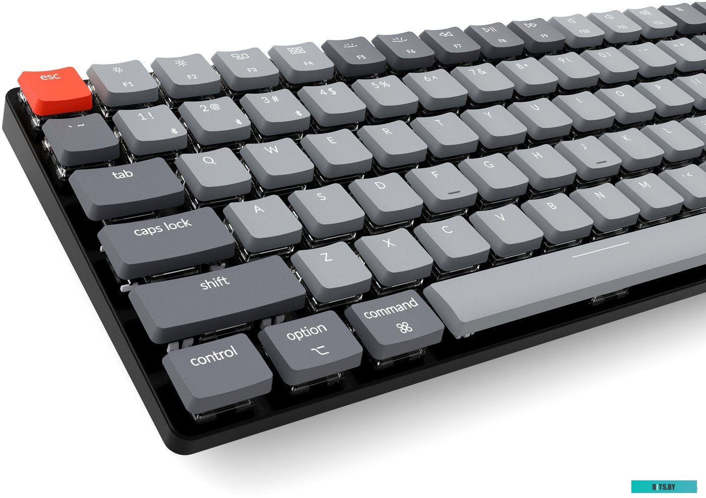 Клавиатура Keychron K3 Wireless V2 K3-D1.