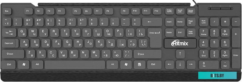 Клавиатура Ritmix RKB-107