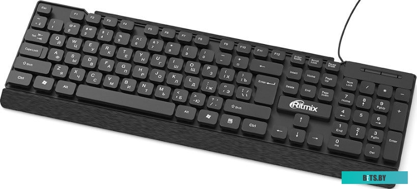 Клавиатура Ritmix RKB-107