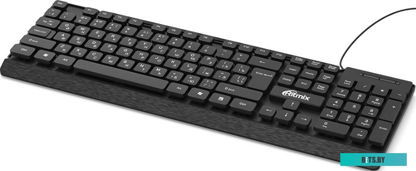 Клавиатура Ritmix RKB-107