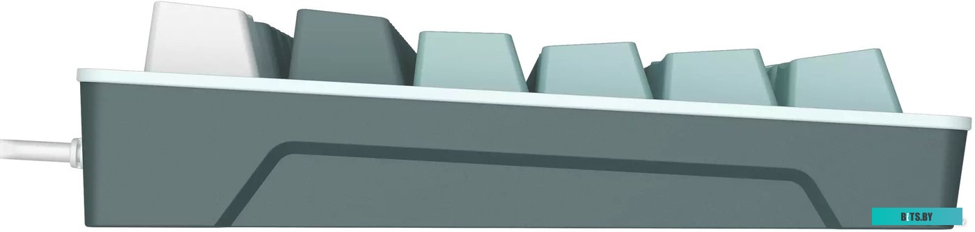 Игровая клавиатура Thunderobot K87R Sage Green (JT00FH000RU)