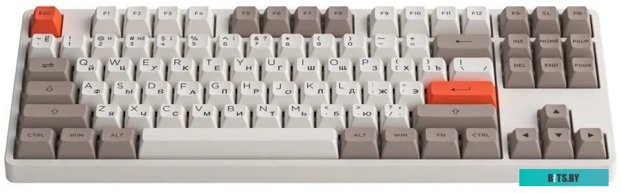Клавиатурный переключатель Akko Cream Yellow V3 5087S