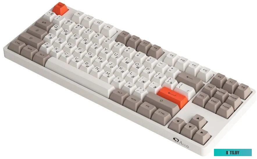 Клавиатурный переключатель Akko Cream Yellow V3 5087S