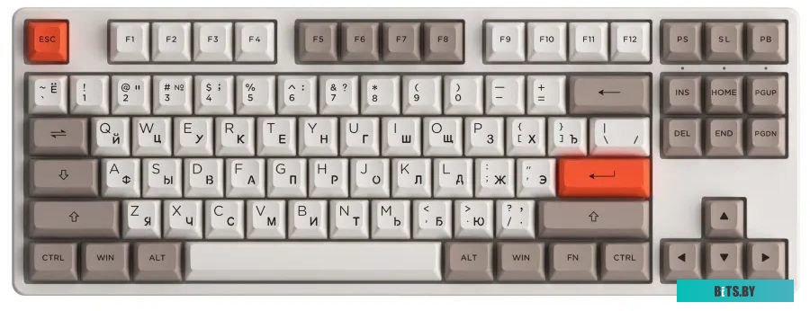 Клавиатурный переключатель Akko Cream Yellow V3 5087S