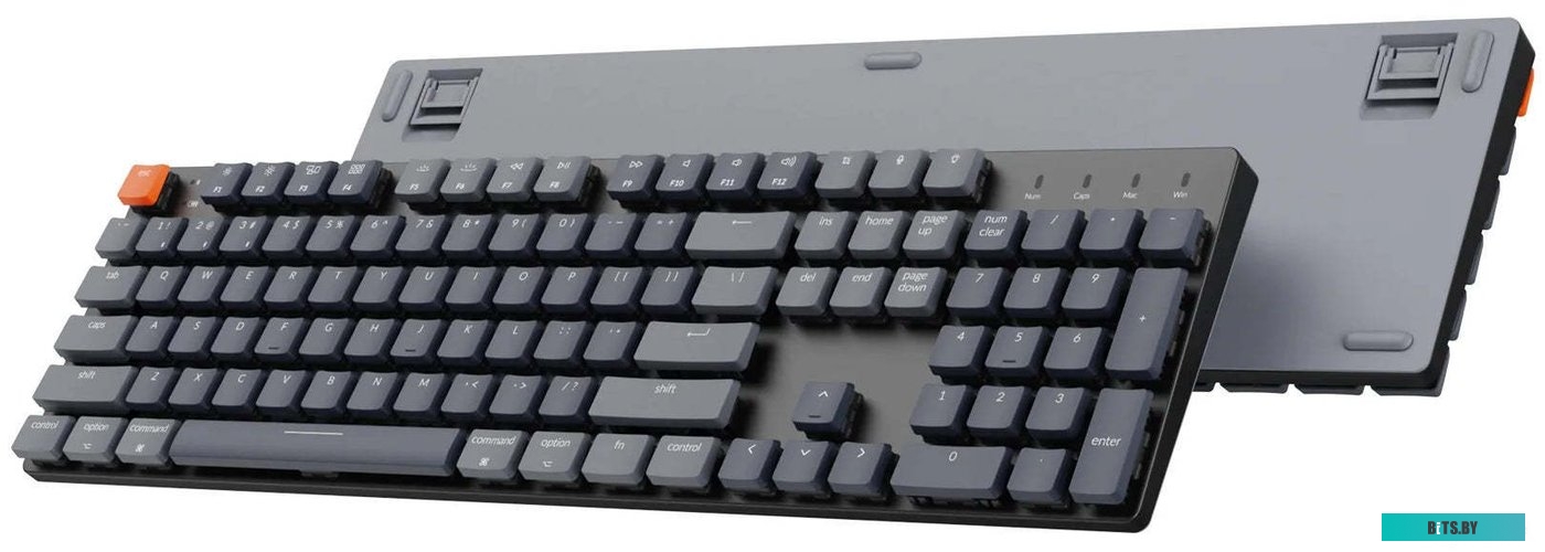 K5SE-E3-RU Keychron K5 SE RGB K5SE-E3-RU (Keychron Low Profile Optical Brown)