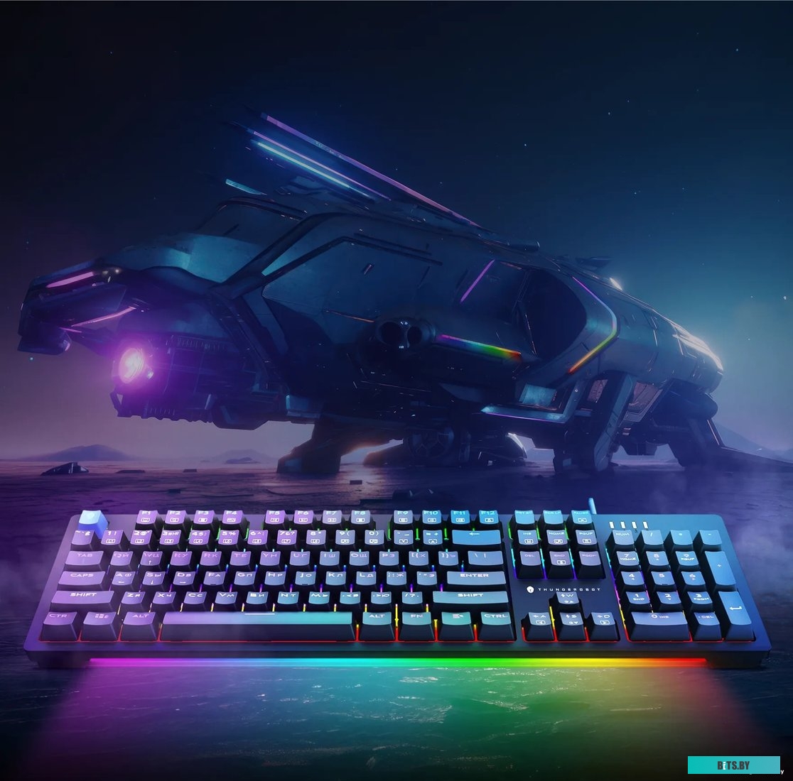 Thunderobot KG3104R