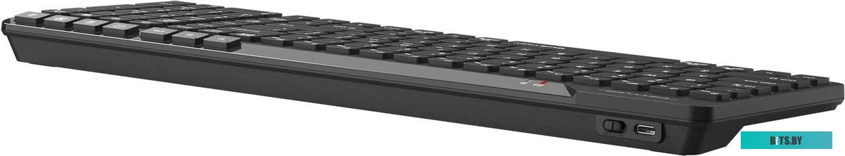 Клавиатура A4Tech Fstyler FBK27C AS (черный)