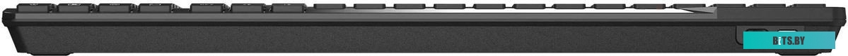 Клавиатура A4Tech Fstyler FBK27C AS (черный)