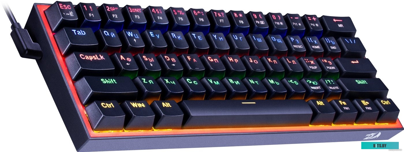 Механическая клавиатура Redragon Fizz 70671