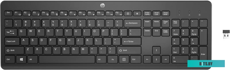 Клавиатура HP 230 3L1E7AA