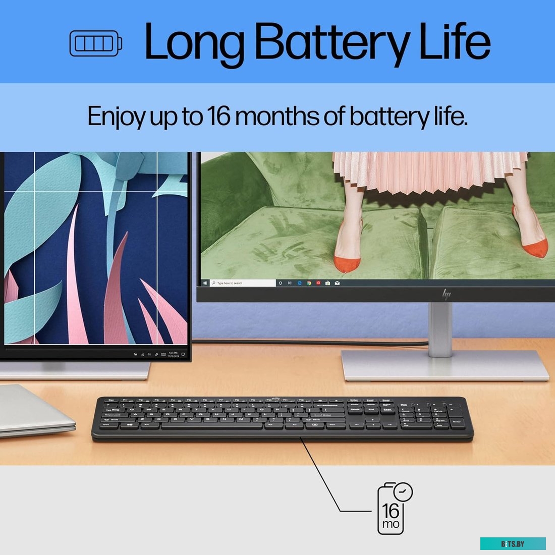 Клавиатура HP 230 3L1E7AA