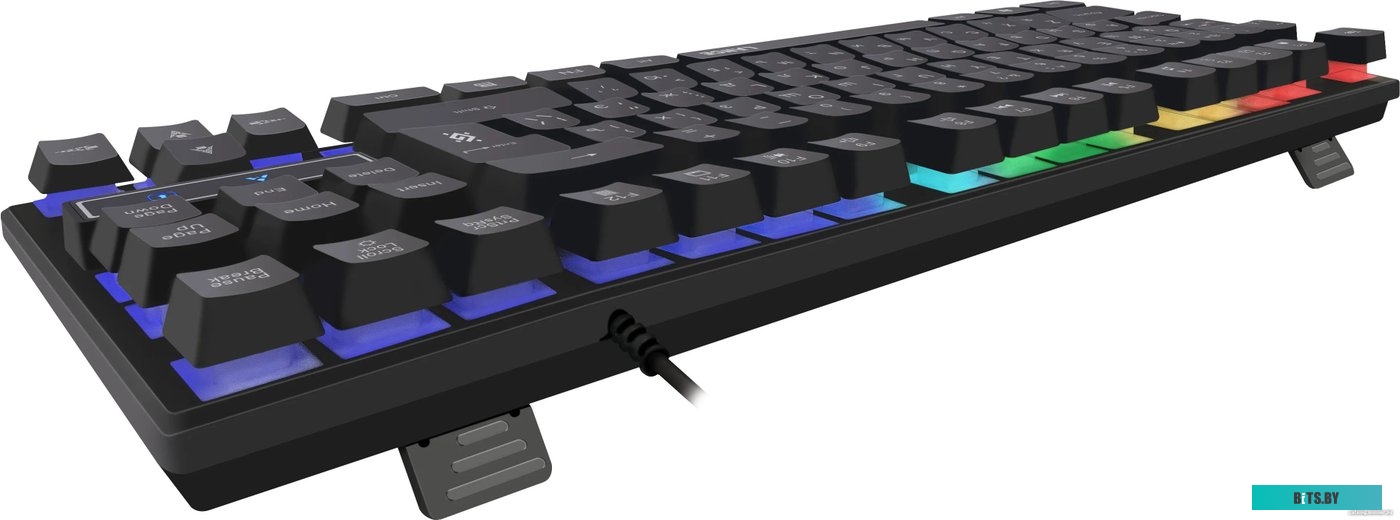 Игровая клавиатура Defender Lance GK-012