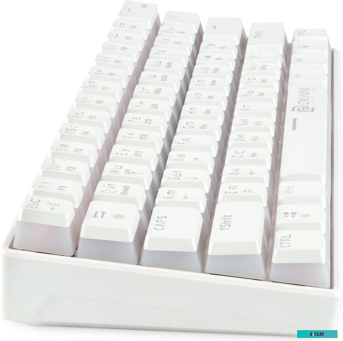 Клавиатура Oklick K763W 1920562