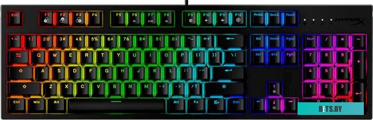 Клавиатура HYPERX Alloy Mars 2 519T7AA#ABA