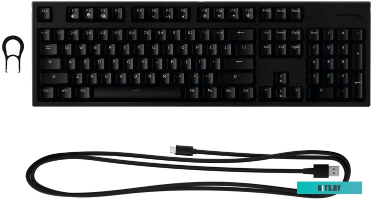 Клавиатура HYPERX Alloy Mars 2 519T7AA#ABA