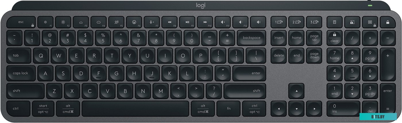 Клавиатура Logitech MX Keys S (920-011600)