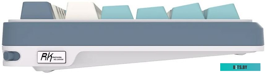 Royal Kludge RK-S98 RGB Light Cloud (RK Brown)
