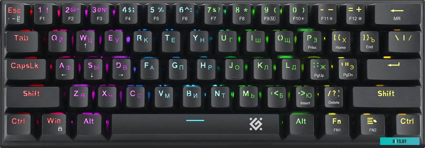 Клавиатура Defender Cairon GK-081