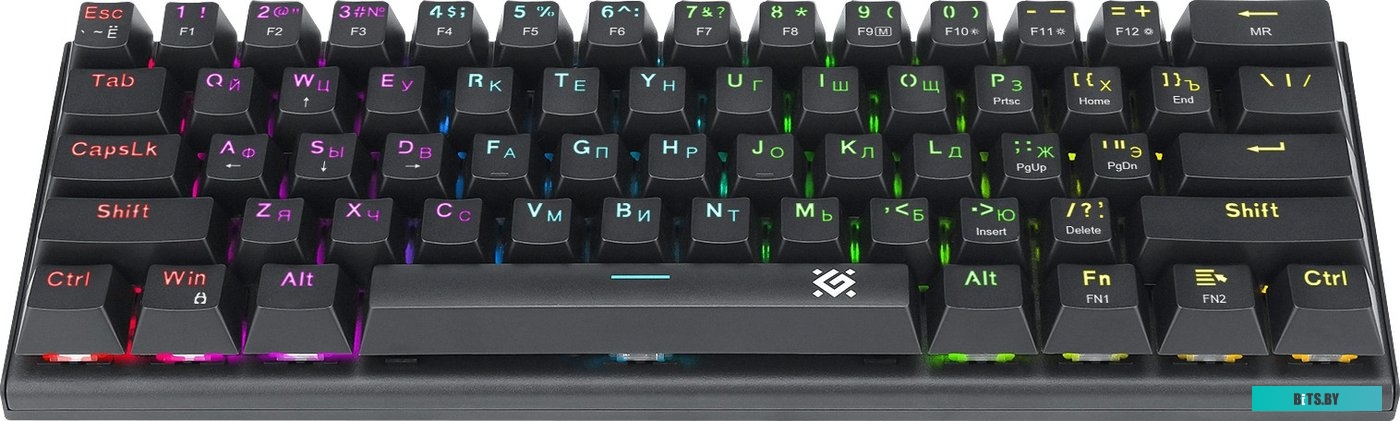 Клавиатура Defender Cairon GK-081