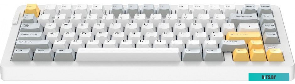 Dareu A81 (белый, Dareu Firefly)
