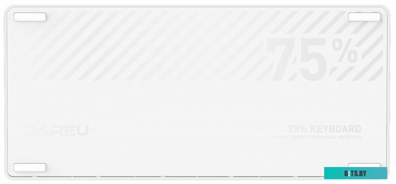 Dareu A81 (белый, Dareu Firefly)