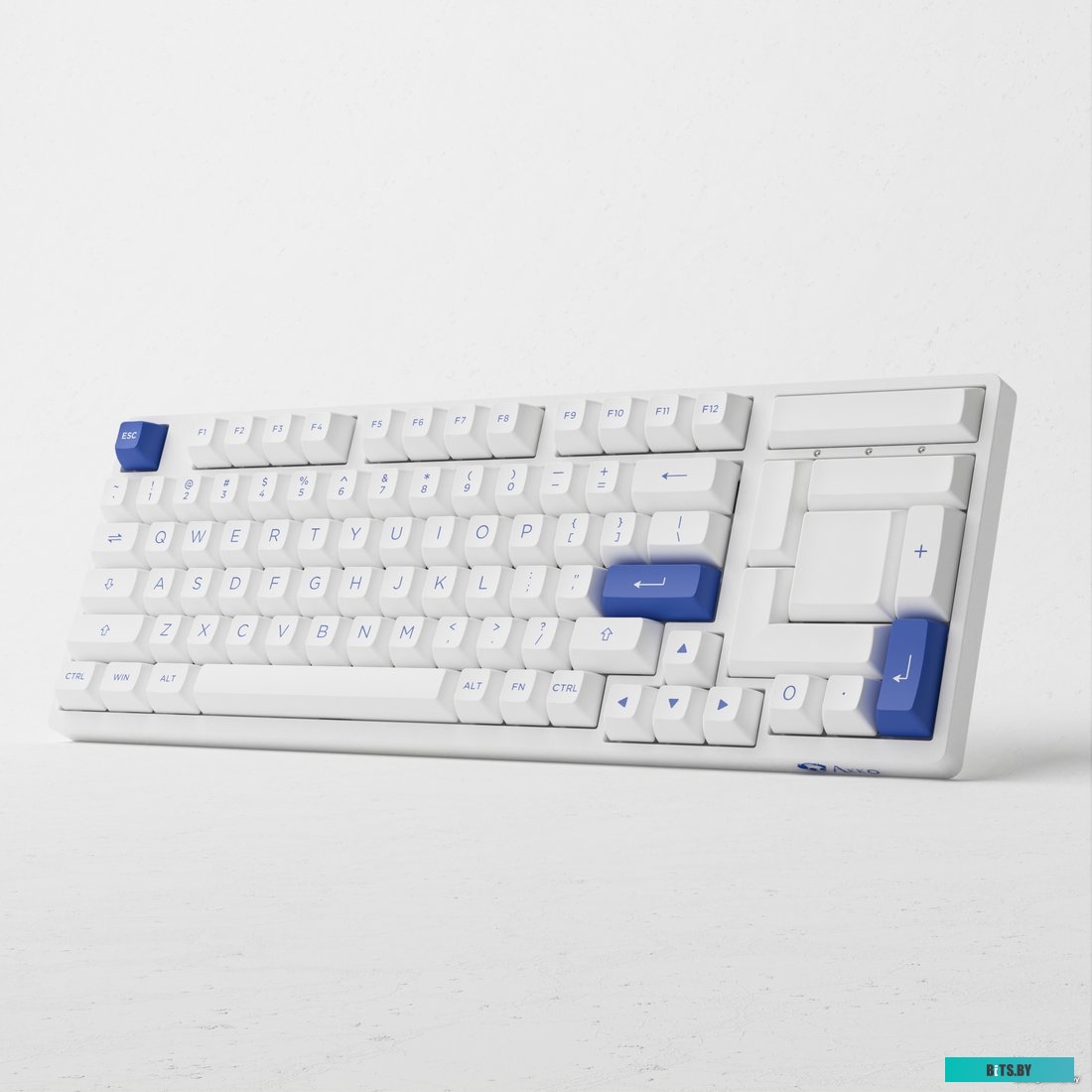 Akko 3098N Blue & White (TTC Honey)