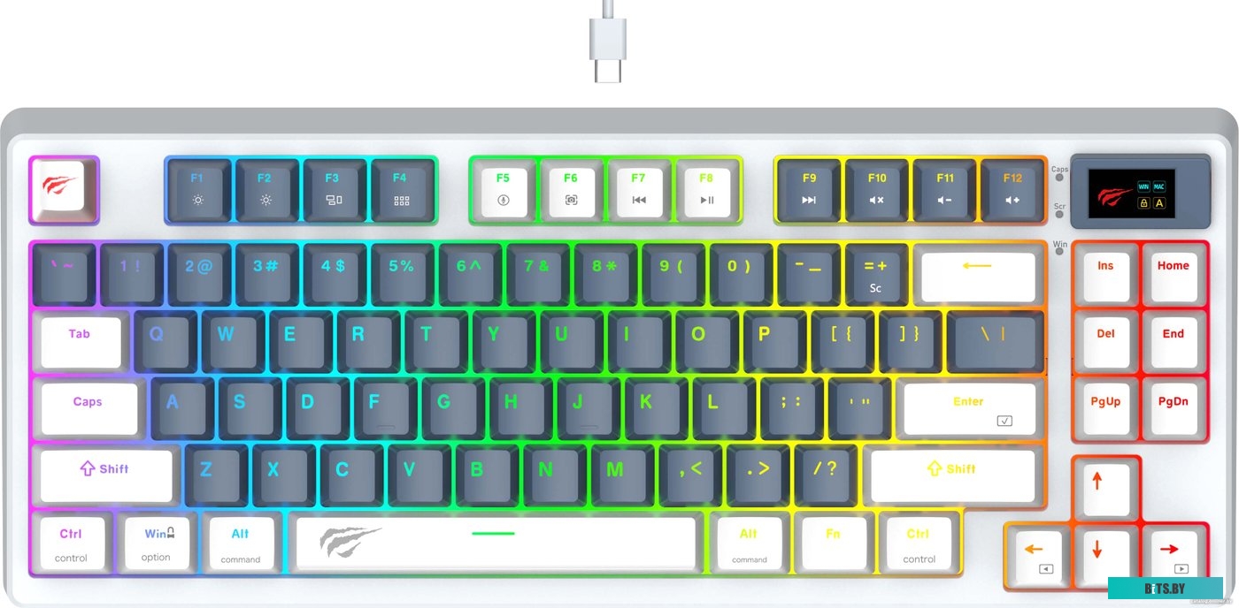 Havit Gamenote KB884L RGB