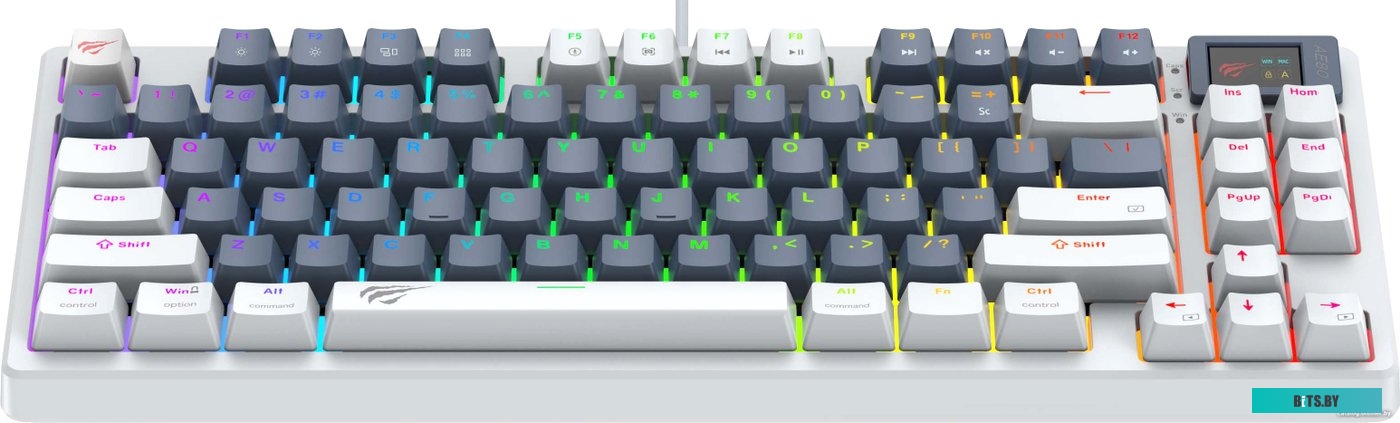 Havit Gamenote KB884L RGB