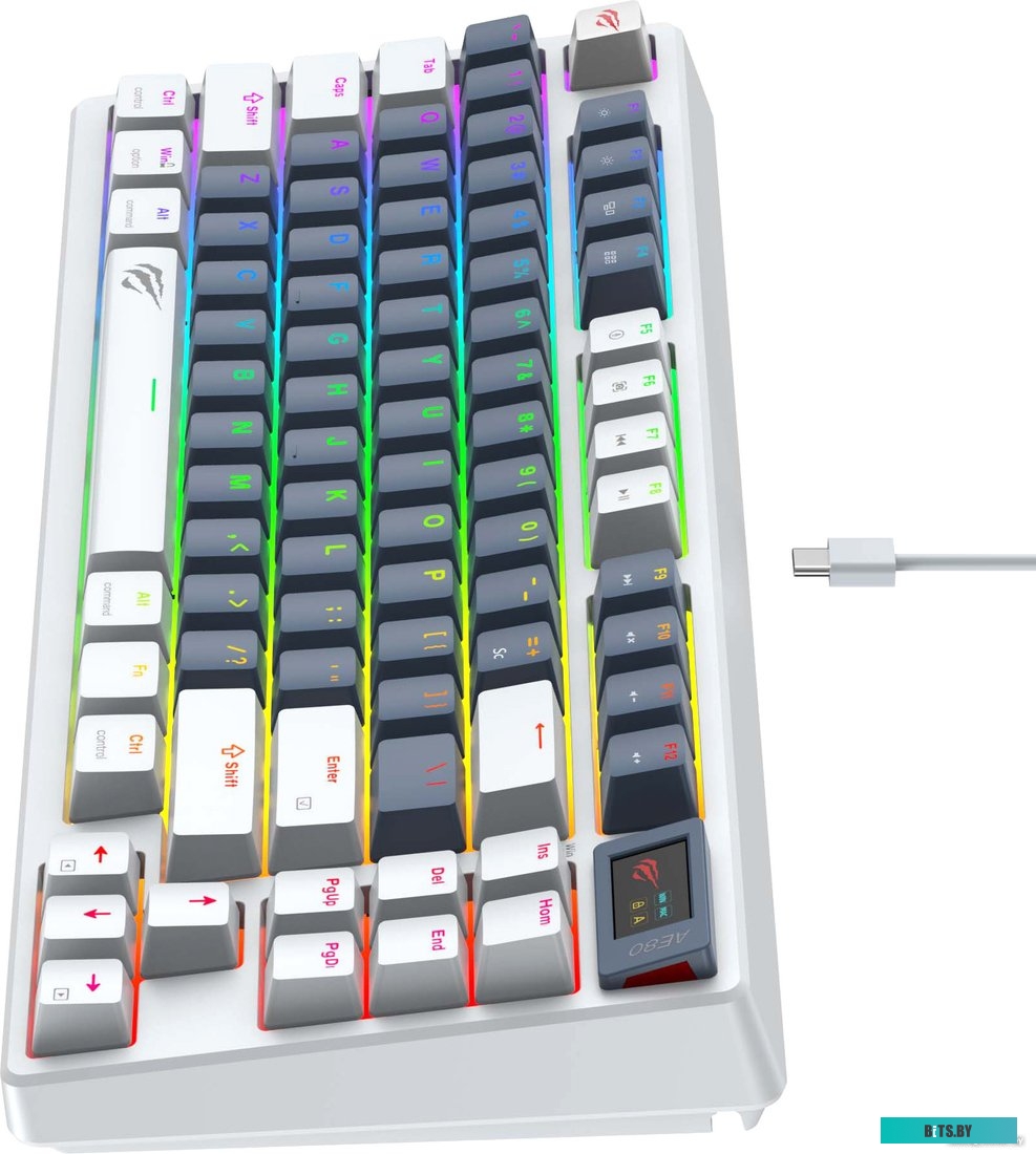 Havit Gamenote KB884L RGB