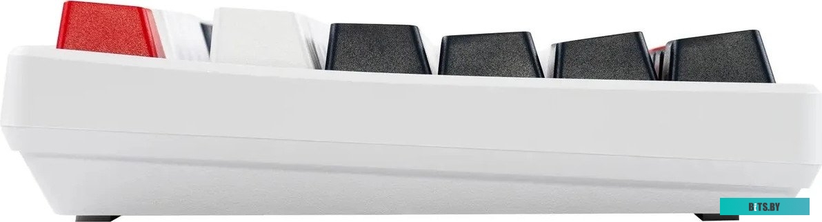 Клавиатура Acer OKR302 механическая белый USB беспроводная BT/Radio for gamer для ноутбука LED (ZL.KBDEE.016) ZL.KBDEE.016