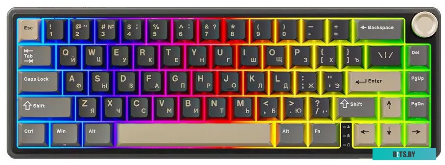 Royal Kludge R65 Phantom (RK Brown)