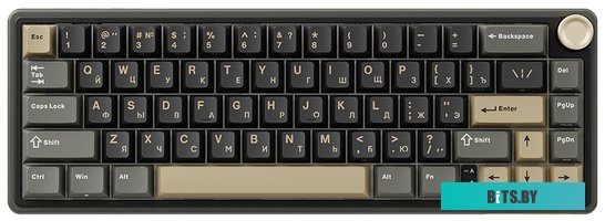 Royal Kludge R65 Phantom (RK Brown)
