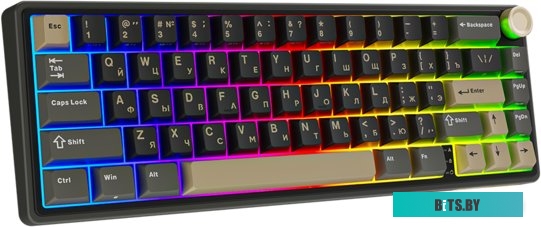 Royal Kludge R65 Phantom (RK Brown)