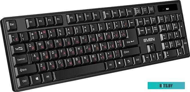 Клавиатура SVEN KB-C2100W